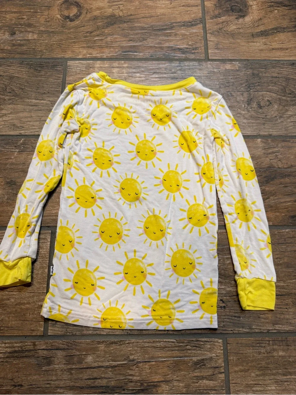 Little Sleepies Sunshine Two-Piece Pajama Set